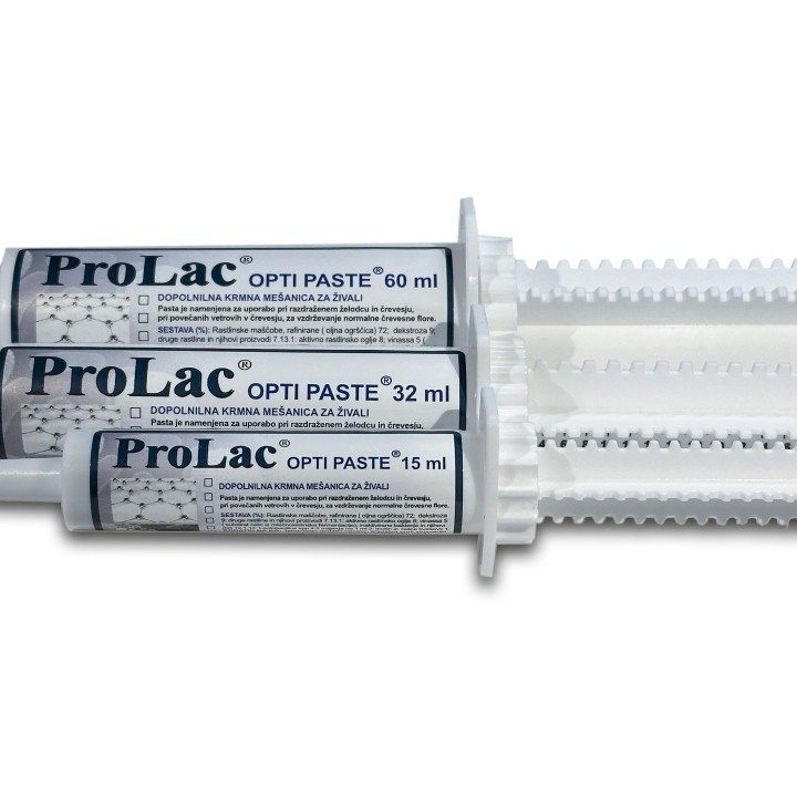 Prolac OPTI PASTE 15ml, 32ml in 60ml