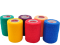 COPOLY - SAMOLEPILNI POVOJ 7,5cm X 4,5m, mix barve, 12 kos
